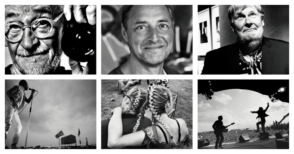 Mød fotograferne Gorm Valentin, Jens Juul og Ole Christiansen - se deres billeder og hør historierne
