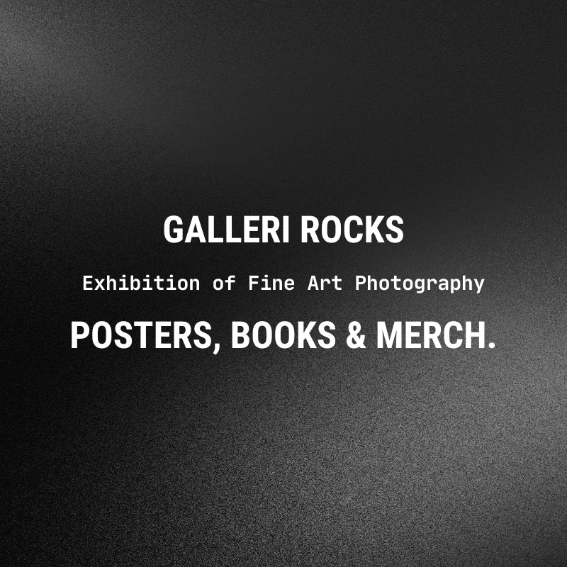 Posters, Books & Merchandise
