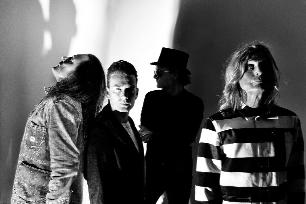 D-A-D in the Studio Fine-art photography Per Morten Abrahamsen 