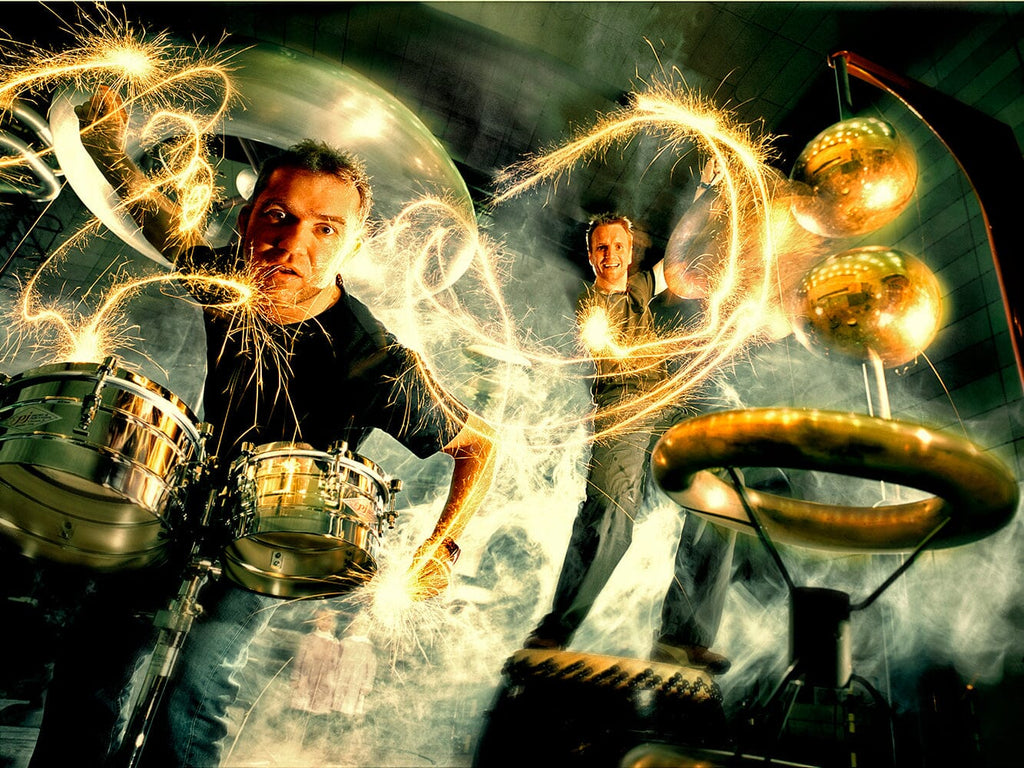 Safri Duo Fine-art photography Per Morten Abrahamsen 