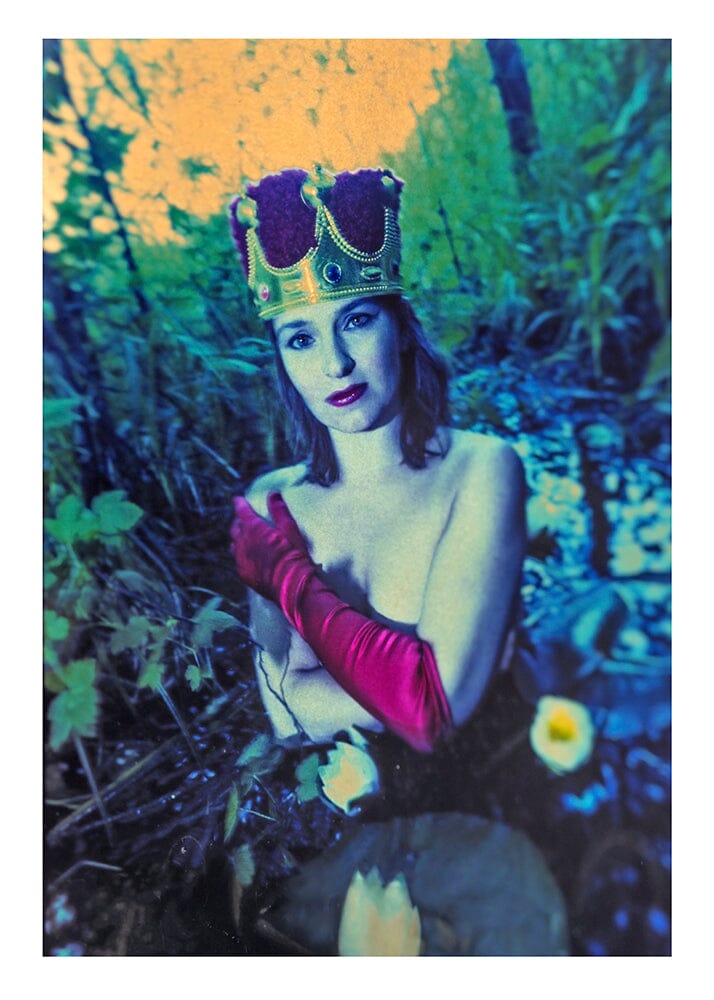 Elisabeth Fine-art photography Per Morten Abrahamsen 