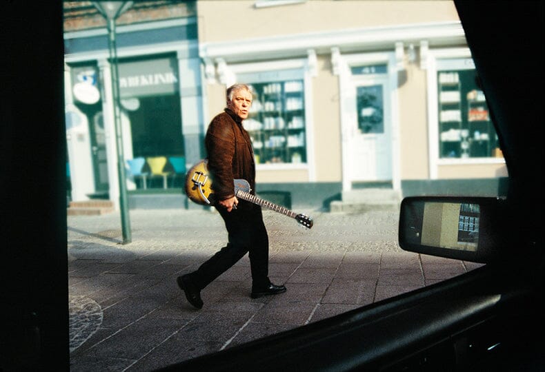 Kim Larsen & Gibson Fine-art photography Per Morten Abrahamsen 