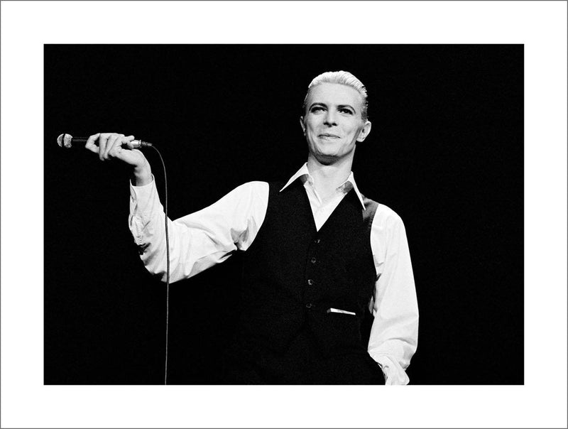 David Bowie A_04 Fine-art photography Jørgen Angel 