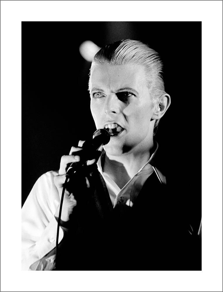 David Bowie A_28 Fine-art photography Jørgen Angel 
