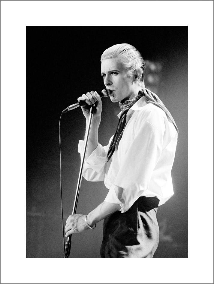 David Bowie C_03 Fine-art photography Jørgen Angel 