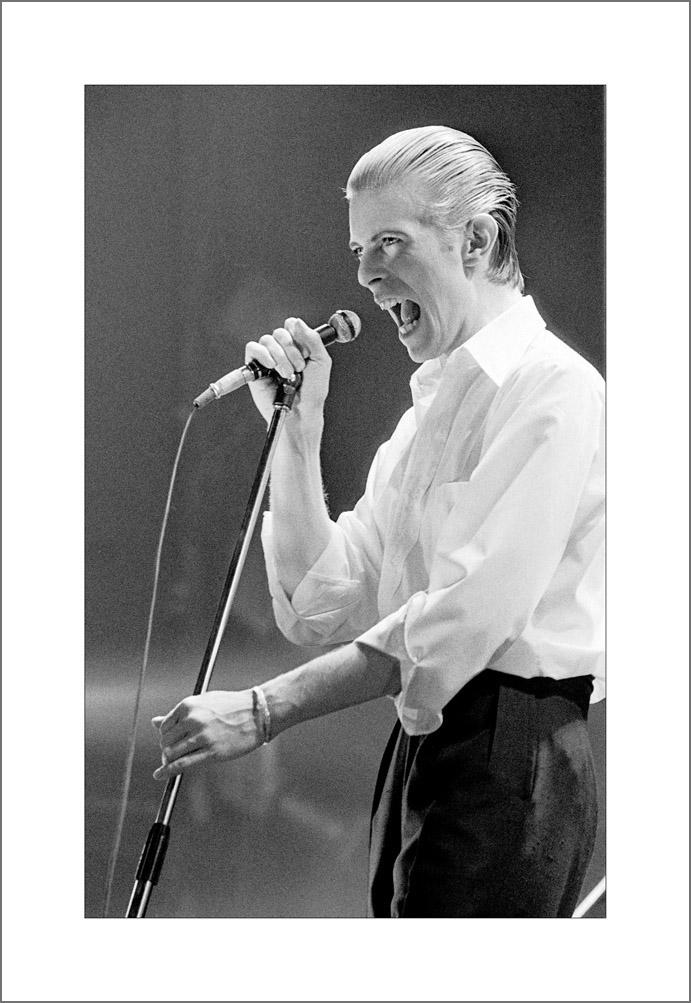 David Bowie C_08 Fine-art photography Jørgen Angel 