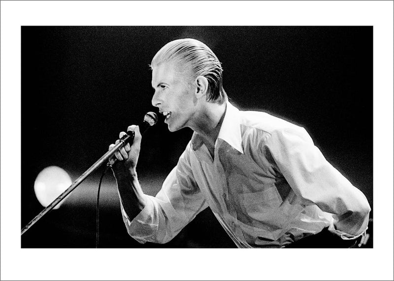 David Bowie C_11 Fine-art photography Jørgen Angel 