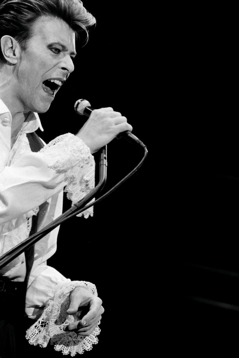 David Bowie XIX_27a Fine-art photography Gorm Valentin 