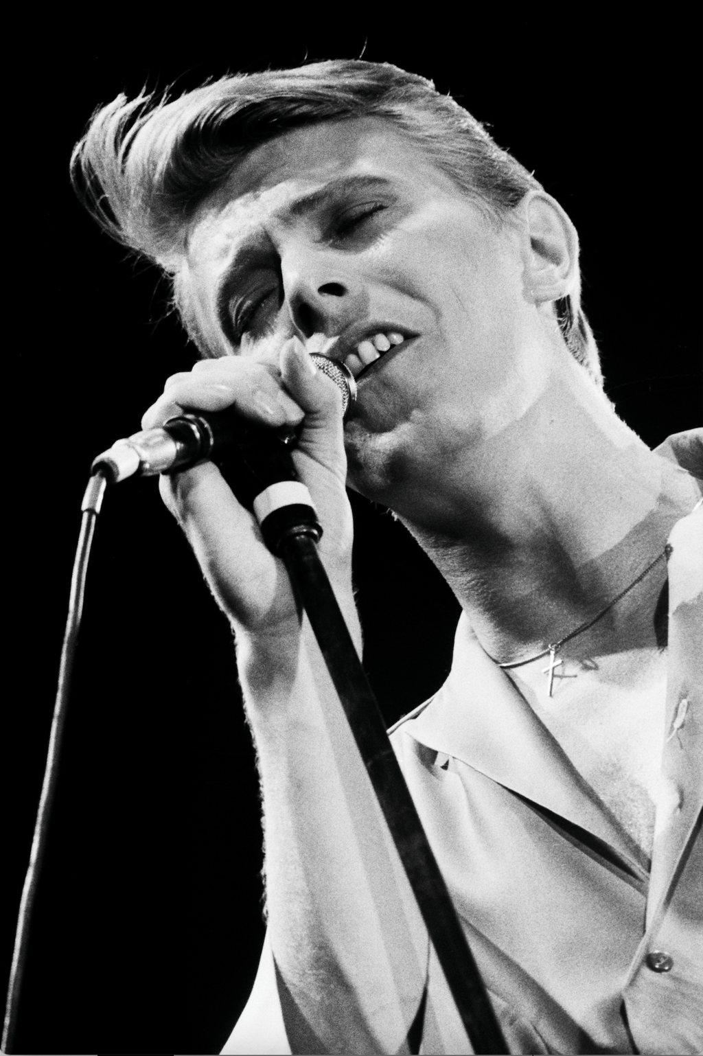 David Bowie XXII_37 Fine-art photography Gorm Valentin 