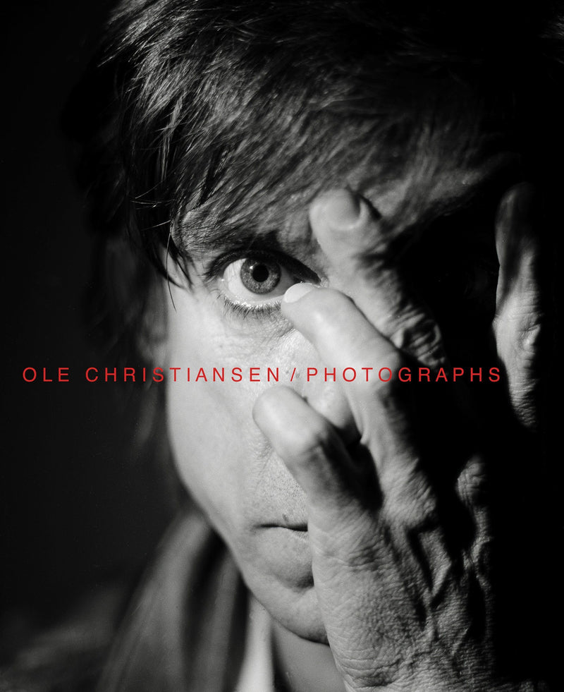 Ole Christiansen 'Photographs' Book Merchandise Ole Christiansen 