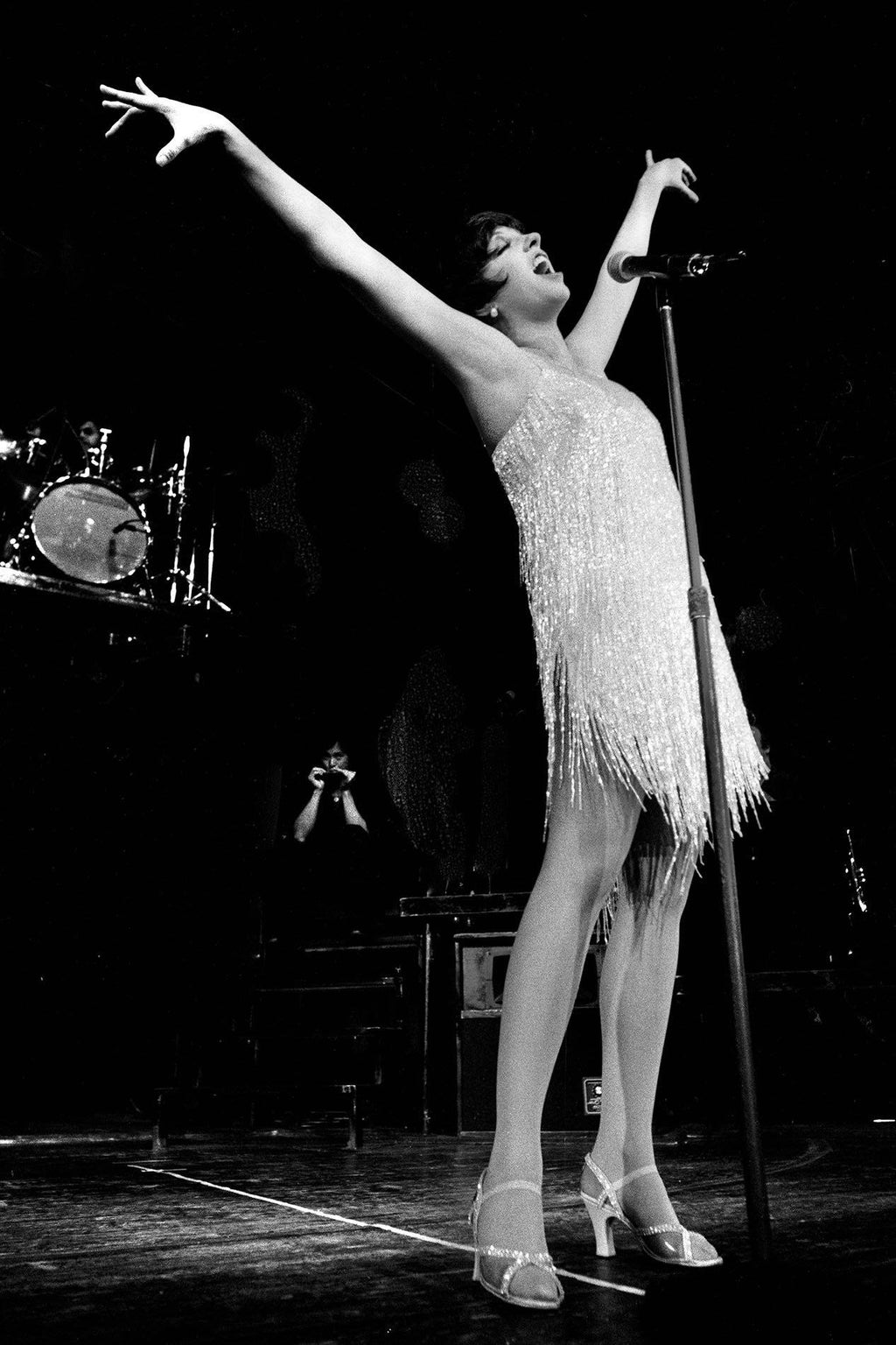 Liza Minnelli 1978 (2) Fine-art photography Gorm Valentin 