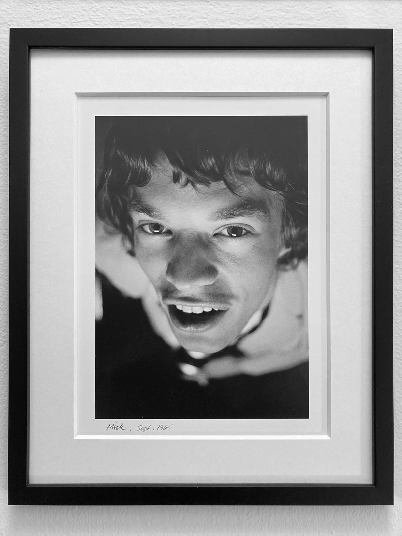 The Rolling Stones - Photo Collection by Photographer Bent Rej Fine-art photography GALLERI.ROCKS 