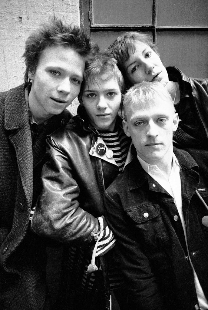 Punk by Jan Sneum : Sods 02 Fine-art photography Jan Sneum 