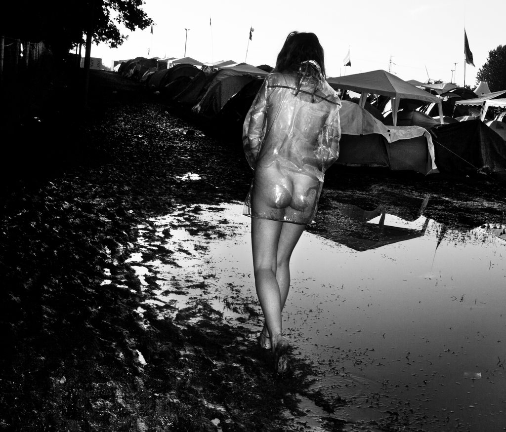 Roskilde Festival - Moments - Camp 13 Roskilde Festival Jens Juul 